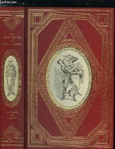 La reine du sabbat - eric losfeld éditeur 1970