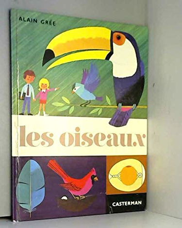 Les Oiseaux
