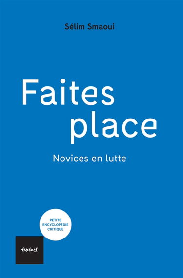 Faites place : novices en lutte