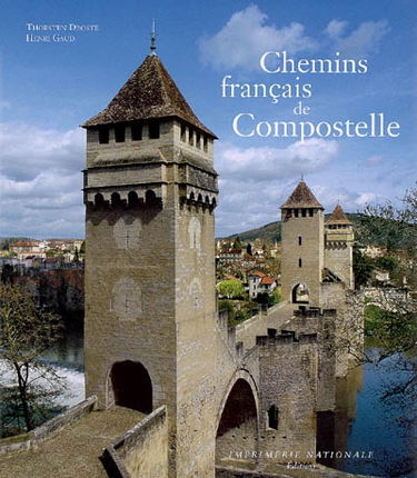 Chemins français de Compostelle