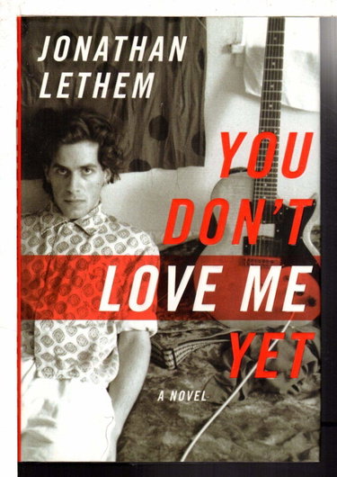 Couverture de You Don't Love Me Yet