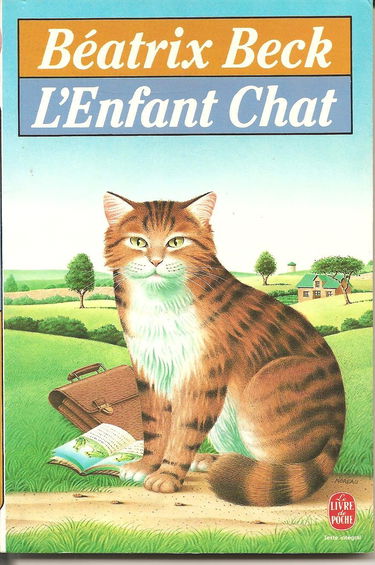 L'Enfant chat