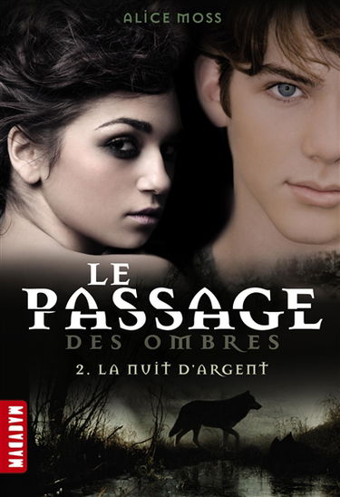 Le passage des ombres. Vol. 2. La nuit d'argent