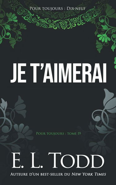 Je t’aimerai