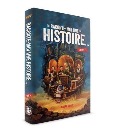 Raconte-moi une Histoire... Vol.2