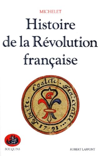 Histoire de la revolution française I