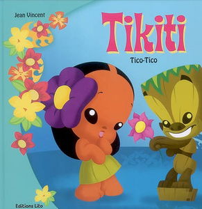 Tikiti. Vol. 3. Tico-Tico
