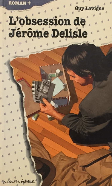 L'Obsession De Jerome Delisle