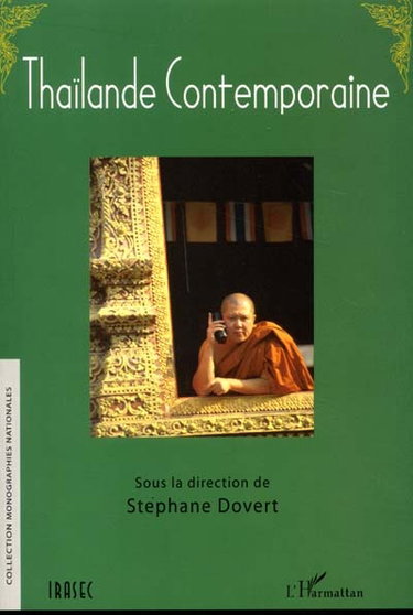 Couverture de Thaïlande contemporaine