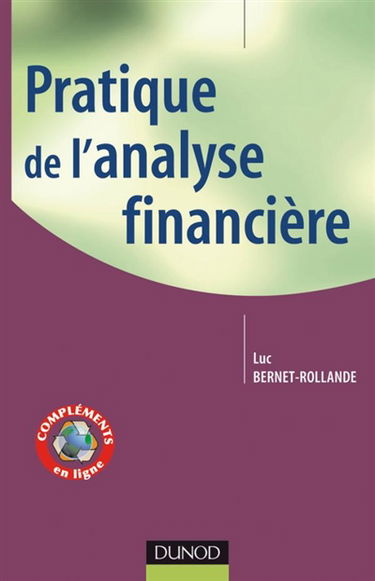 Pratique de l'analyse financière