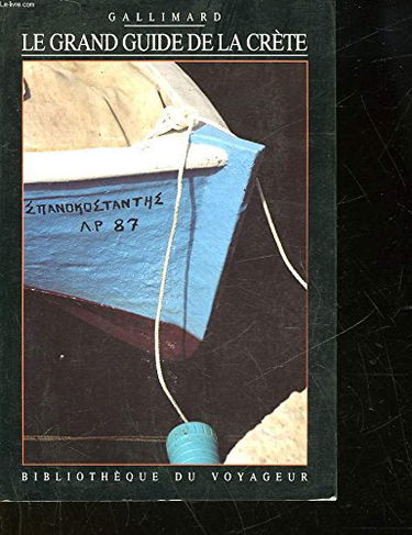 Le Grand guide de la Crète