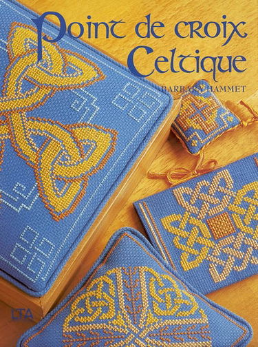 Point de croix celtique