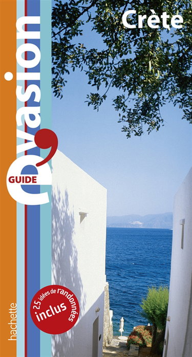Couverture de Crète