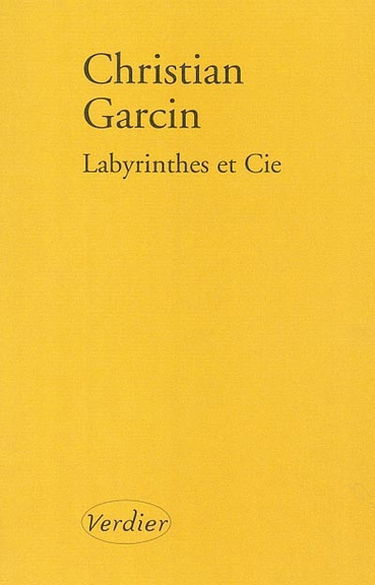 Labyrinthes et Cie