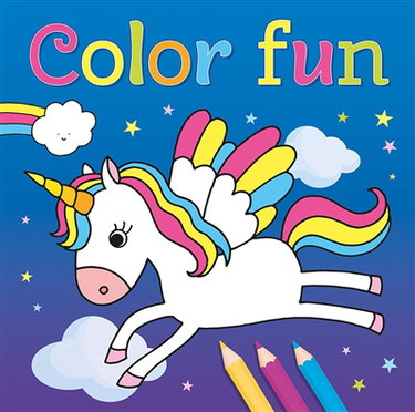 Couverture de Color fun