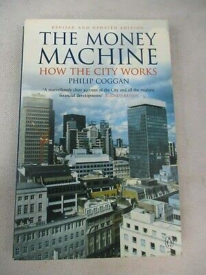 Couverture de Money Machine
