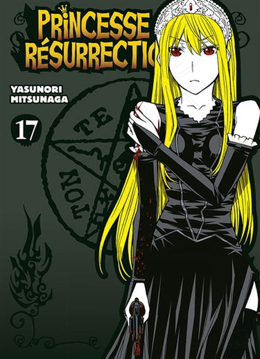 Princesse résurrection. Vol. 17