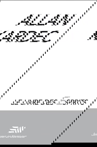 Le livre des esprits