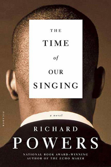 Couverture de The Time of Our Singing