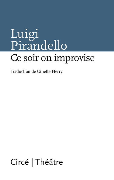 Ce soir on improvise