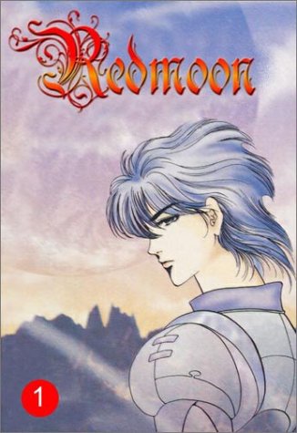 Couverture de Redmoon #1