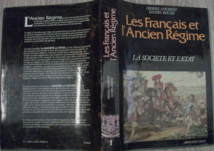 Les Francais et l'Ancien Regime (French Edition)