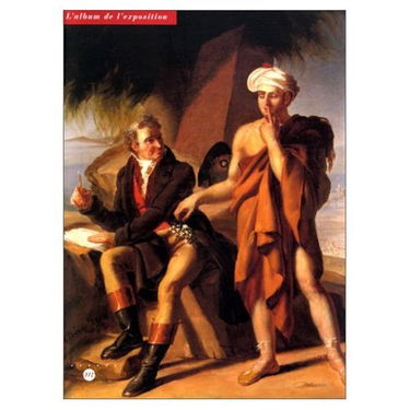 Dominique Vivant Denon : l'oeil de Napoléon