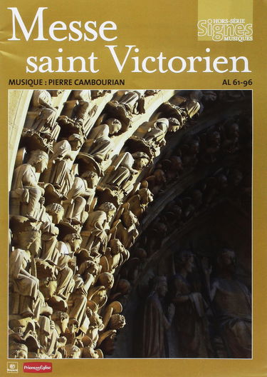 Messe st victorien livret