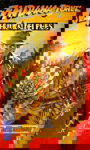 Indiana Jones : péril à Delphes