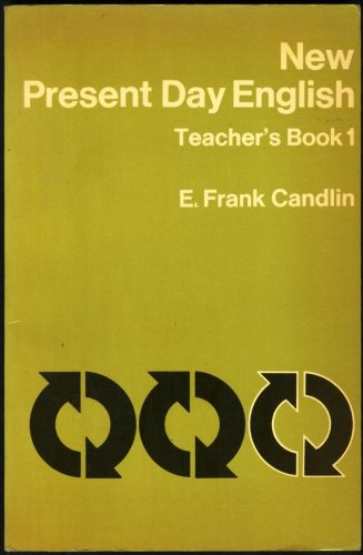 Couverture de New Present Day English for Foreign Students: Bk. 1