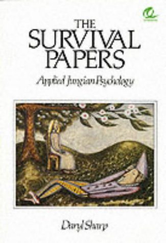 Couverture de The Survival Papers: Applied Jungian Psychology