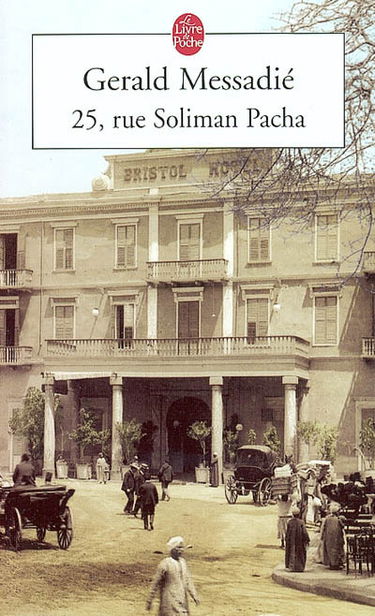 25, rue Soliman Pacha