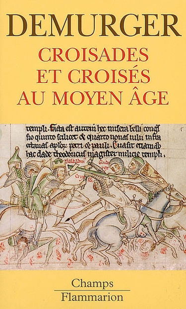 Croisades et croisés au Moyen Age