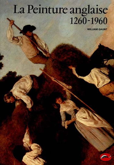 La peinture anglaise : 1260-1960
