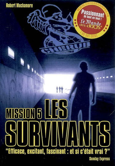 Cherub. Vol. 5. Les survivants