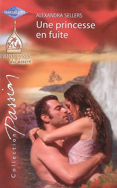 Une princesse en fuite