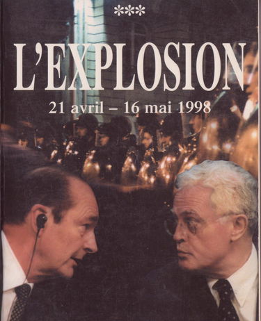 L'explosion : 21 avril-16 mai 1998