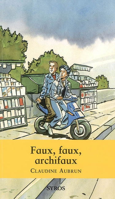 Faux, faux, archifaux