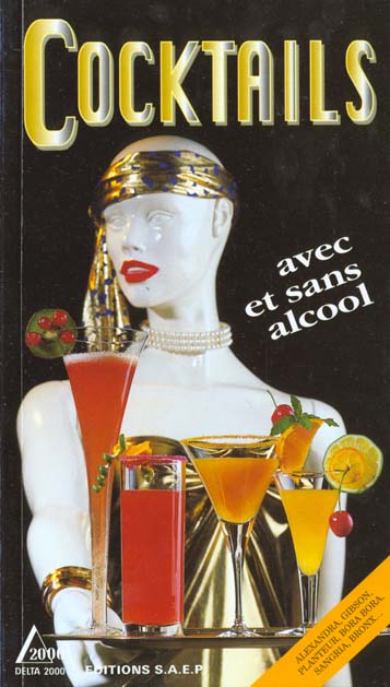 Cocktails : avec ou sans alcool