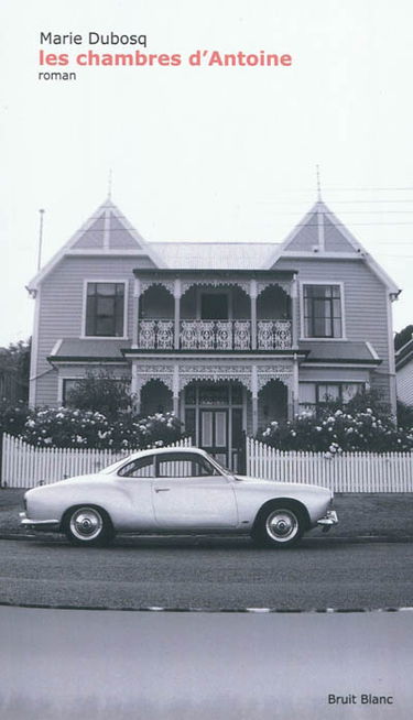 Les chambres d'Antoine