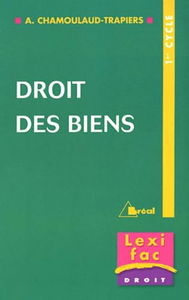 Droit des biens
