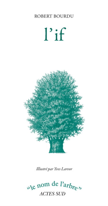 Couverture de L'if