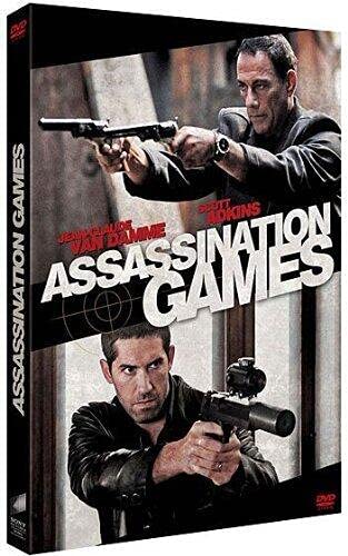 Couverture de Assassination Games