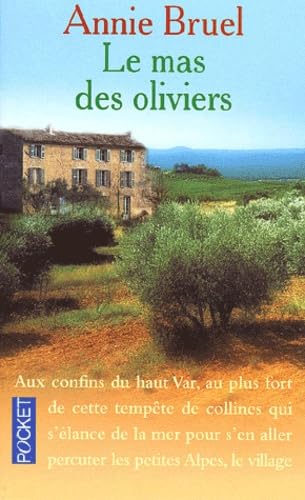 Le Mas des oliviers