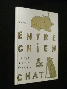 Entre chien et chat