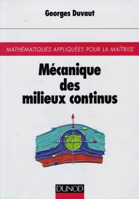 Mécanique des milieux continus