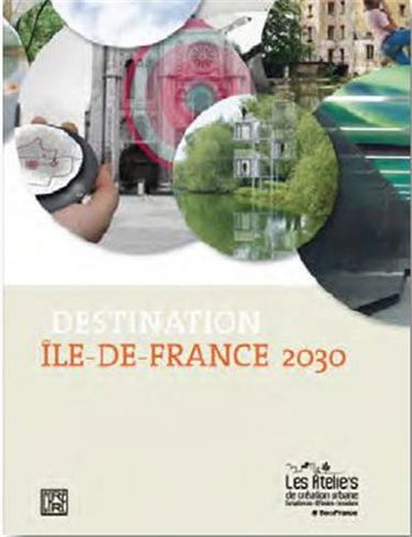 Destination Ile-de-France 2030 : tourisme et loisirs