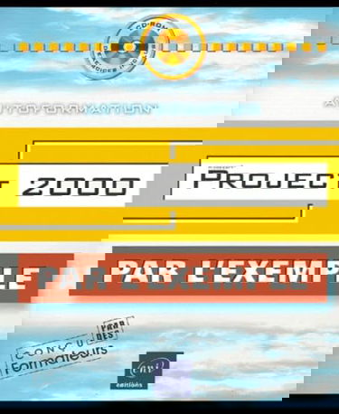 Microsoft Project 2000