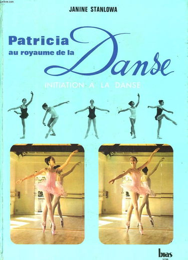 Patricia au royaume de la danse