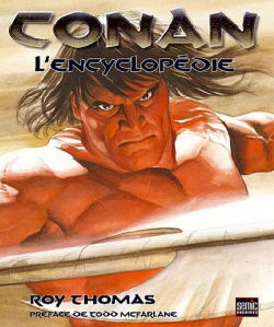 Conan : l'encyclopédie